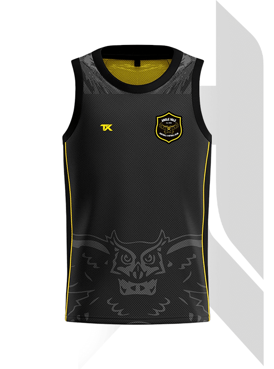 CUSTOM AFL GUERNSEYS