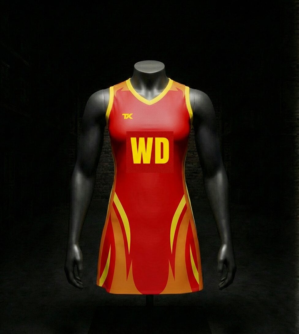Netball Bibs