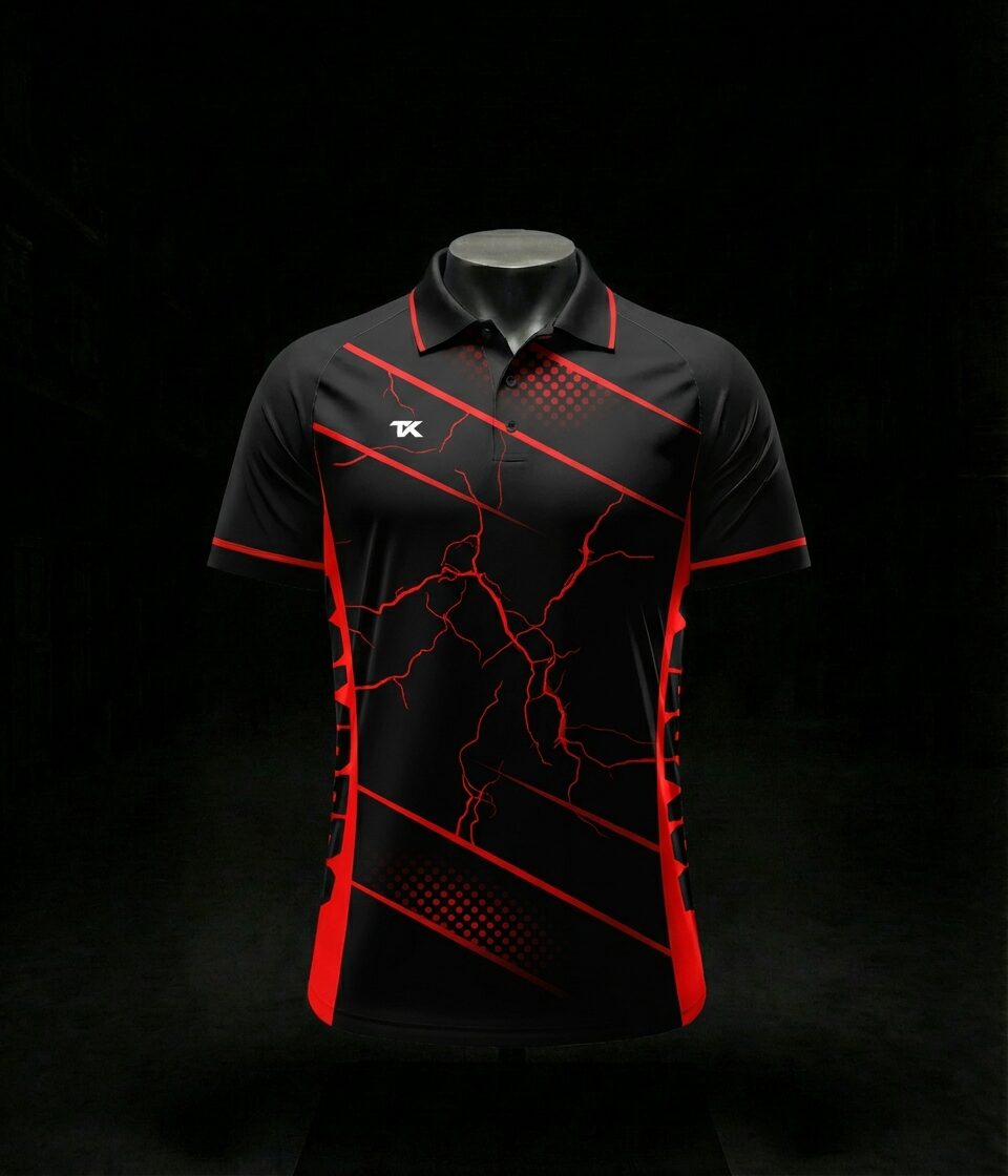 Cricket Polo Shirts