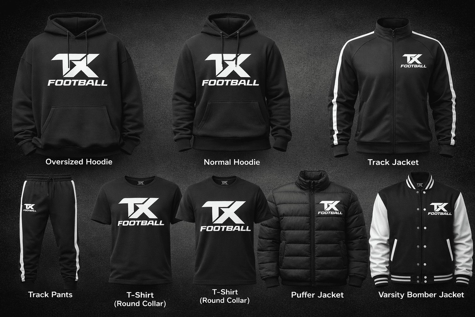 Full Club Packages