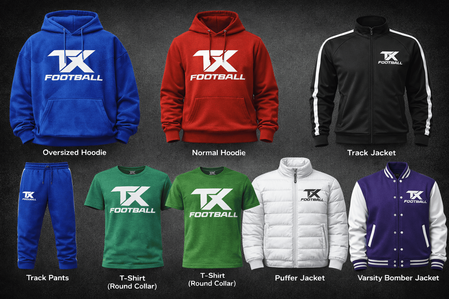 All Teamwear